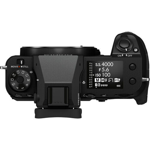 Fujifilm GFX 50S II Body